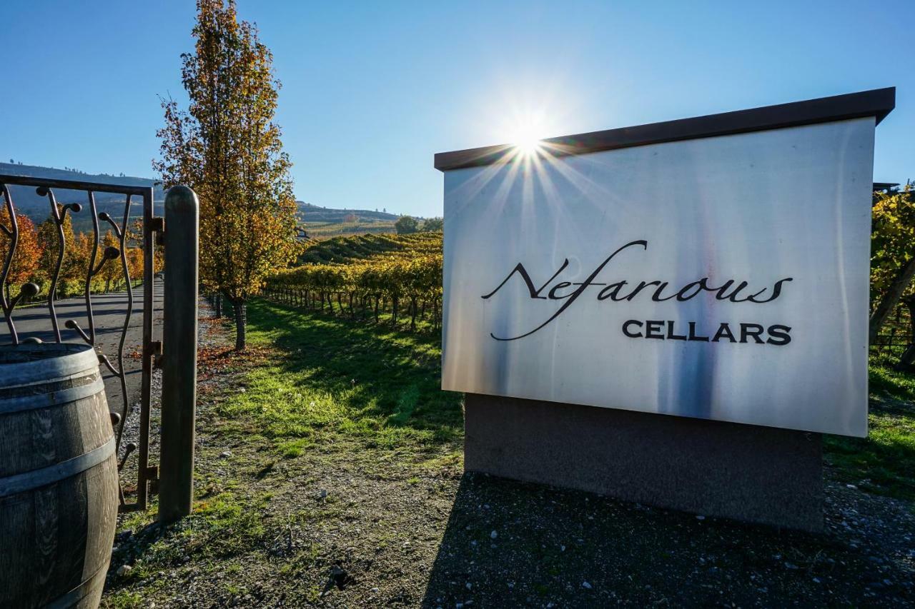 The Vineyards Lodge シェラン エクステリア 写真