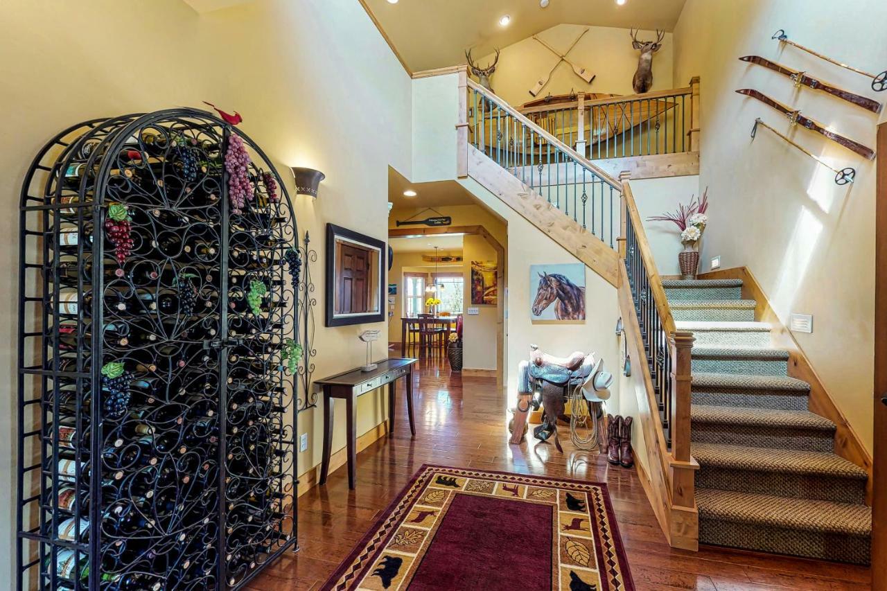 The Vineyards Lodge シェラン エクステリア 写真